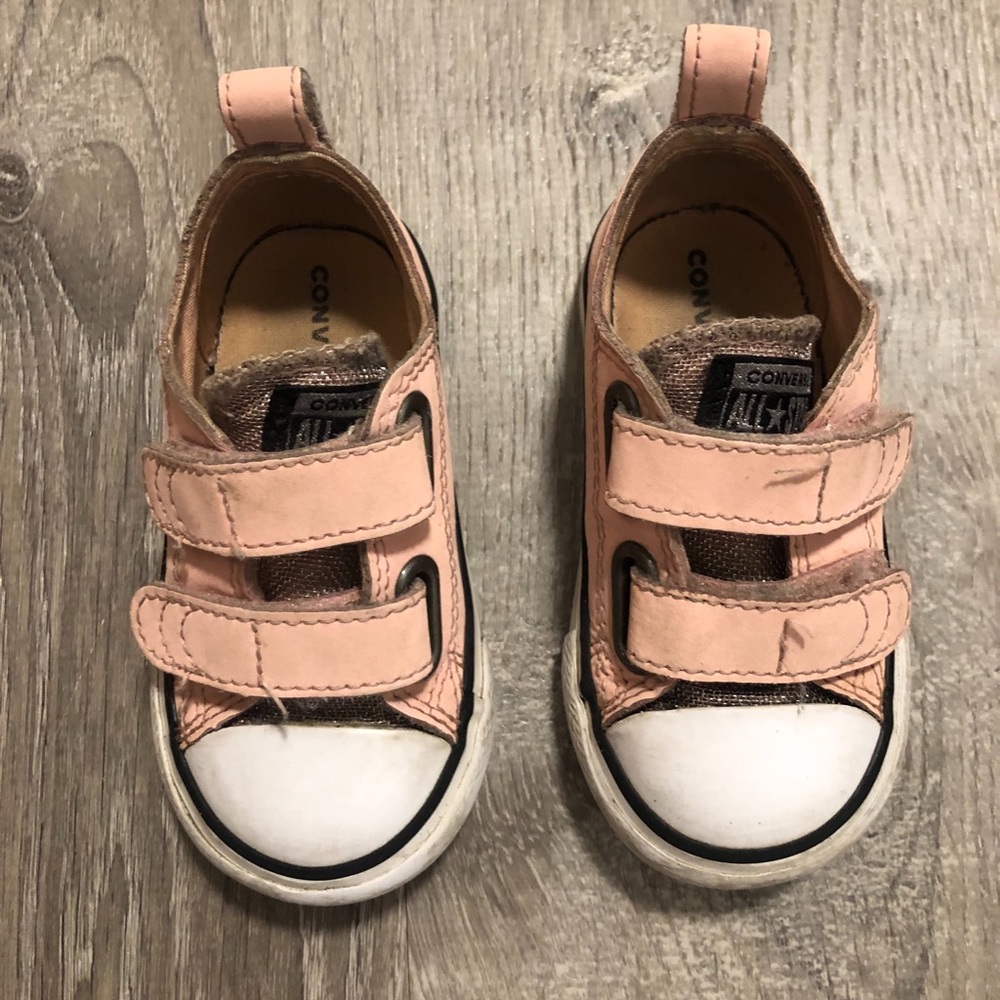 🚨SOLD🚨 Converse Kids ChuckTaylor All starsneaker